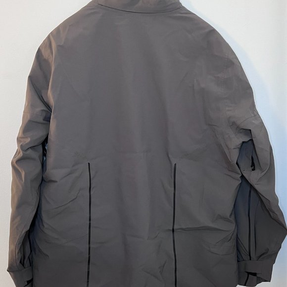 San Francisco 49ers Eddie Bauer Weatheredge Plus Insulated Jacket - Size XL - Picture 2 of 7